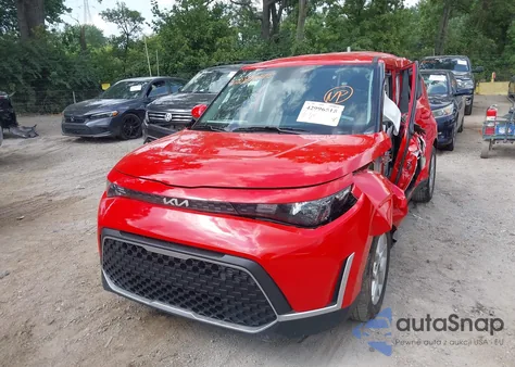2024 Kia Soul S from USA, damaged, VIN KNDJ23AU2R7220035